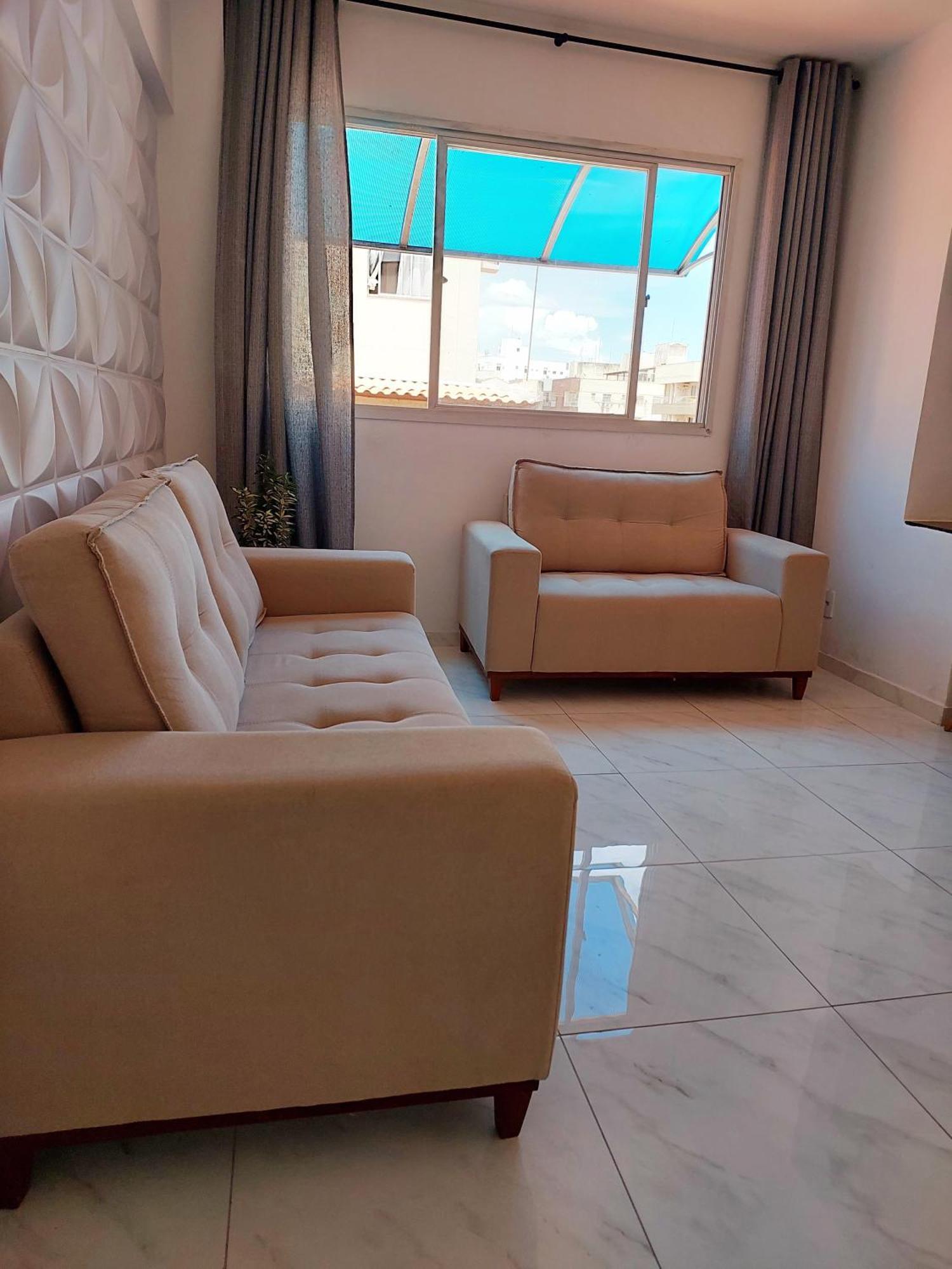 Апартаменти Ap 2-Dorm Praia Do Morro, Guarapari-Es Екстер'єр фото