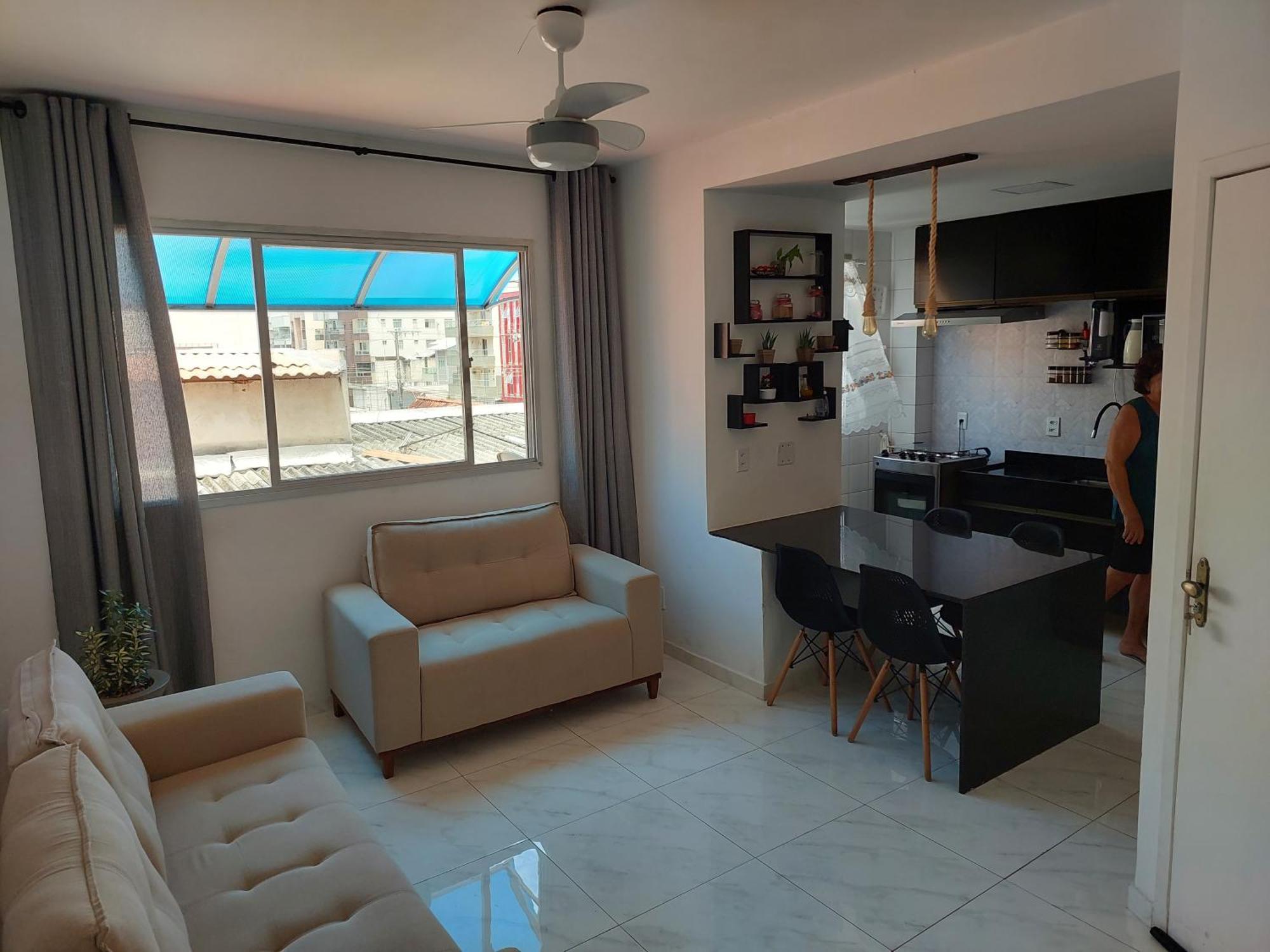 Апартаменти Ap 2-Dorm Praia Do Morro, Guarapari-Es Екстер'єр фото