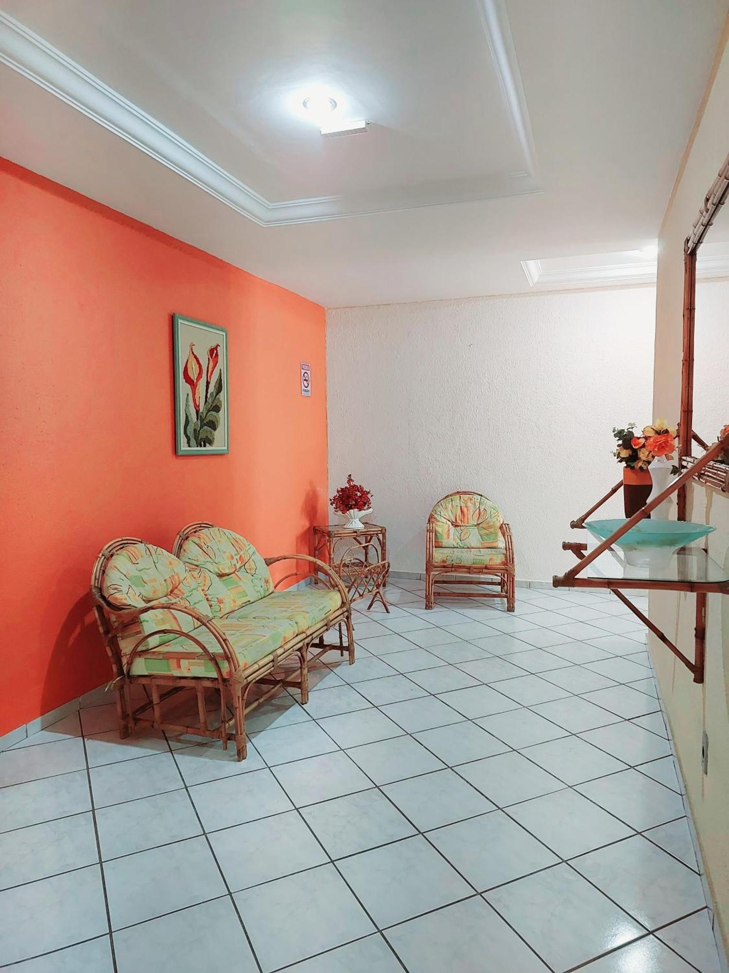 Апартаменти Ap 2-Dorm Praia Do Morro, Guarapari-Es Екстер'єр фото